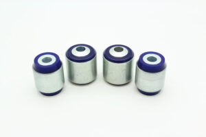 SuperPro Rear Control Arm Bushing Kit for 2012-2020 BMW 3 Series