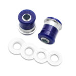 SuperPro Adjustable Front Control Arm Lower-Inner Bushing Kit for 2003-2015 Lexus GX470