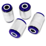SuperPro Rear Control Arm Bushing Kit for 2004-2010 Mazda 3