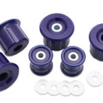 SuperPro Rear Differential Mount Bushing Kit for 2003 Land Rover Range Rover HSE - SPF4502K