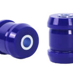 SuperPro Front Strut Bar Chassis Mount Bushing Kit for 1990-1992 Volvo 740