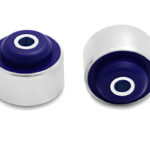 SuperPro Front Lower Control Arm Inner Forward Bushing Kit for 2006-2014 Hyundai and Kia Models - SPF2100K