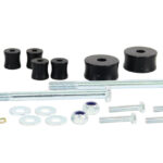 SuperPro Front Differential Drop Kit for 2008-2024 Toyota FJ Cruiser