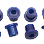 SuperPro Rear Spring Bushing Kit for Austin Healey 3000 & Jensen Interceptor (1959-1972) - SPF2472K