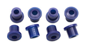 SuperPro Rear Spring Bushing Kit for Austin Healey 3000 & Jensen Interceptor (1959-1972) - SPF2472K