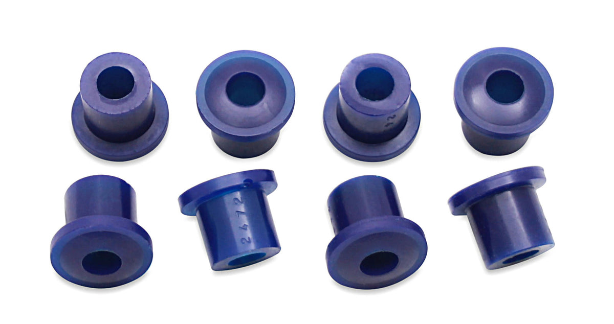 SuperPro Rear Spring Bushing Kit for Austin Healey 3000 & Jensen Interceptor (1959-1972) - SPF2472K SuperPro Rear Spring Bushing Kit for Austin Healey 3000 & Jensen Interceptor (1959-1972) - SPF2472K