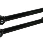 SuperPro HD Adjustable Rear Lower Control Arm Set for 2007-2009 Jeep Wrangler Rubicon & Sahara - TRC1187