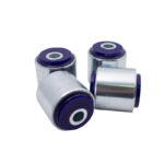 SuperPro Offset Front Radius Arm to Differential Mount Bushing Kit for 1999 Land Rover Discovery & Discovery Series II - SPF2560K