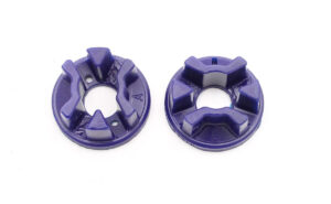 SuperPro Front Engine Mount Insert Bushing Kit for 2002 Mini Cooper Base & S Models - SPF2501K