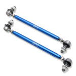 SuperPro Heavy Duty Adjustable Front Sway Bar Link Kit (320mm-365mm) for BMW X5