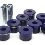 SuperPro Front Control Arm Lower-Inner Bushing Kit for 1986 Toyota Supra - SPF1443K