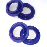 SuperPro Subaru Rear Crossmember Supplement Washers Bushing Kit (2005-2009 Legacy & Outback Models) - SPF3008K