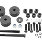 SuperPro Lexus LX570 Front Differential Drop Kit (2008-2021) - TRCLC200DD
