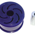 SuperPro Front Engine Steady Mount Bushing Kit for 1992 Lexus ES300