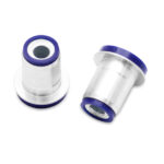 SuperPro Double Offset Rear Control Arm Lower-Inner Bushing Kit for 1998-2001 Lexus GS300 & IS300 - SPF3037K