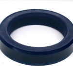 SuperPro 30MM Rear Coil Spring Spacer Bushing for 1991-1996 Toyota Land Cruiser & Lexus LX450 - SPF1724-30K
