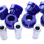 SuperPro Double Offset Rear Control Arm Upper-Inner Bushing Kit for 1998 Lexus GS300 & 2001 Lexus IS300 - SPF3044K