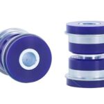SuperPro Front Lower Control Arm Forward Bushing Kit for 2000 Infiniti QX4 & Nissan Pathfinder LE - SPF4671K