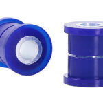 SuperPro Rear Toe Control Arm Inner Bushing Kit for 1988-1990 Toyota Celica All-Trac - SPF2264K