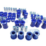 SuperPro Front and Rear Enhancement Bushing Kit for 1990 Mazda MX-5 Miata - KIT131NAK