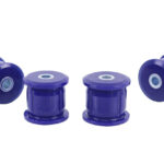 SuperPro Rear Lower Trailing Arm Bushing Kit for 2002 Jeep Liberty KJ Limited - SPF4022K