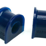 SuperPro 24mm Front Sway Bar Mount Bushing Kit for Universal Fitment - SPF0265-24K