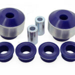 SuperPro Front Control Arm Bushing Kit for 2002 Nissan Altima & 2003 Nissan Murano - SPF3412K
