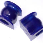 SuperPro Rear Bushing Kit for 2006 Honda Civic DX & Si - SPF3167-19K