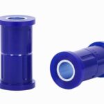 SuperPro Severe Duty Rear Leaf Spring Front Eye Bushing Kit for 1972-1986 Mazda B-Series Models - SPF0311HK
