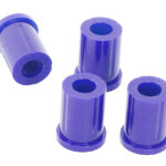 SuperPro Universal Rear Spring Shackle Upper Bushing Kit for Enhanced Suspension Performance - SPF2051K