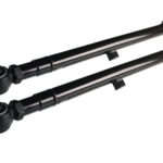 SuperPro HD Adjustable Rear Lower Trailing Arm Set for 2003-2024 Toyota 4Runner