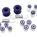 SuperPro Mazda 3 Rear Enhancement Bush Kit (2004-2010