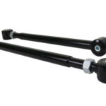 SuperPro HD Adjustable Rear Lower Trailing Arm Set for 2008-2021 Lexus LX570 - TRC1139