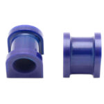SuperPro 24mm Front Sway Bar Mount Bushing Kit for 2006-2014 Lexus IS250/IS-F - SPF3584-24K