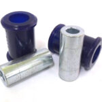 SuperPro Front Lower Control Arm Inner Bushing Kit for 2007 Nissan Versa and 2009 Nissan Cube - SPF3473K