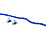SuperPro 26mm Heavy Duty 2-Position Adjustable Front Sway Bar Kit for VW MK7 & Audi A3/Rs3 (2015-2017) - RC0052FZ-26