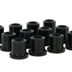 SuperPro Rear Leaf Spring Bushing Kit for 1960-1985 Toyota Land Cruiser - SPF2260HK