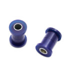 SuperPro Power Steering Front Steering Rack & Pinion Mount Bush for 1985 Merkur XR4Ti - SPF2218K
