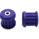 SuperPro Front Control Arm Lower-Inner Rear Bushing Kit for 2005-2010 Land Rover LR3