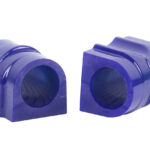 SuperPro Front Sway Bar Mount Bushing Kit for 2003 Land Rover Range Rover HSE - SPF4430K