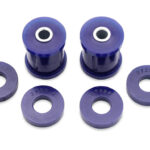 SuperPro Alfa Romeo Alfetta GT 1975 Front Control Arm Upper-Inner Bushing Kit - SPF2729K