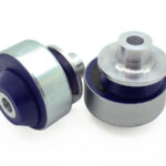 SuperPro DuroBall Caster Offset Inner Rear Bushings for 2015-2022 Subaru WRX & STI - DURO4428K