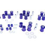 SuperPro Complete Front and Rear Alignment & Enhancement Bushing Kit for 1990 Mazda Miata - KIT132NAK