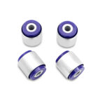 SuperPro Rear Toe Control Arm Bushing Kit for 2006-2013 BMW 1