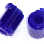 SuperPro Rear Sway Bar Mount Bushing Kit for 1998 Lexus GS300 & 2001 Lexus IS300 - SPF2817-17K
