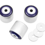 SuperPro Differential Mount Bush Kit for 2011-2021 Dodge Durango & Jeep Grand Cherokee Models - SPF4628K