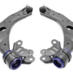 SuperPro Front Lower Control Arm Set for 2010-2013 Mazda 3 - TRC1051