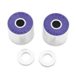 SuperPro Front Control Arm Lower-Rear Bushing Kit for 1991-1995 Dodge Stealth Models - SPF1240K