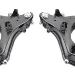 SuperPro Front Lower Control Arm Set for 1998-2004 Nissan Frontier & 2000 Nissan Xterra - TRC543