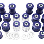 SuperPro Lexus LX470 Front and Rear Bushing Kit (1998-2003) - Vehicle Enhancement Components - KIT238K